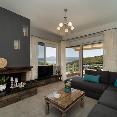 Mavrovouni Apartment Finikounta Bagian luar foto