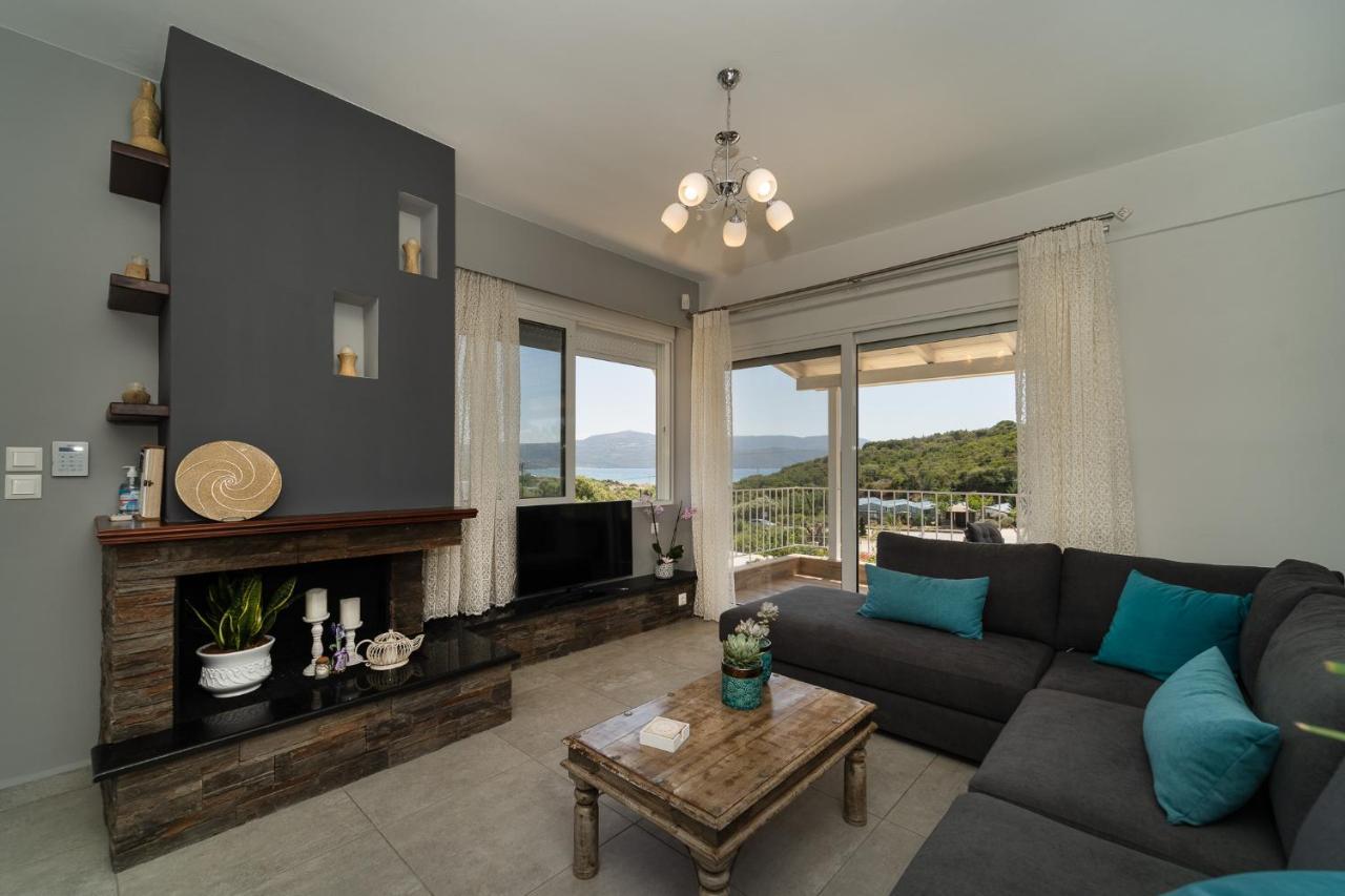 Mavrovouni Apartment Finikounta Bagian luar foto