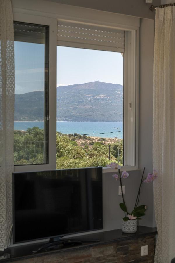 Mavrovouni Apartment Finikounta Bagian luar foto