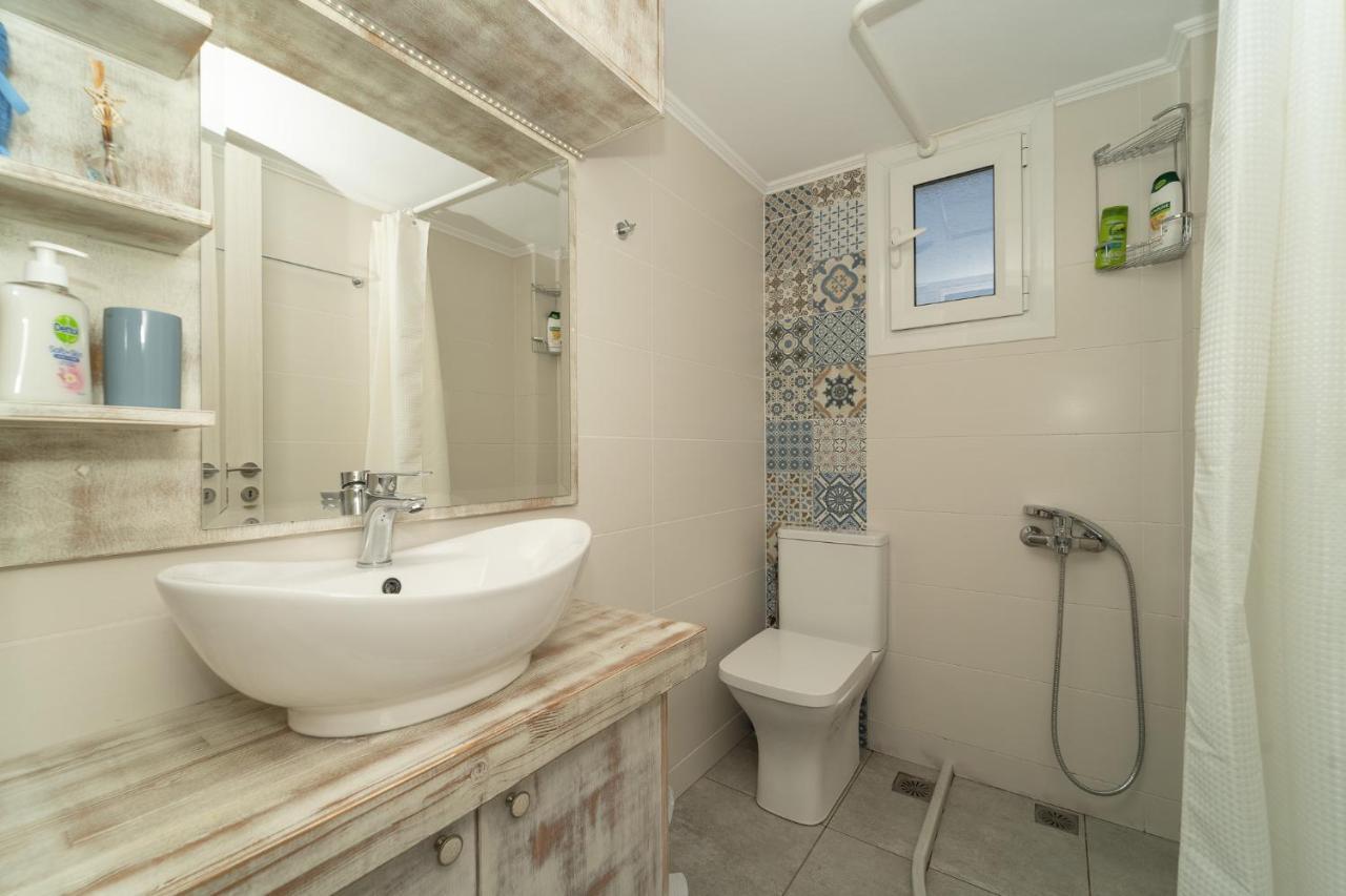 Mavrovouni Apartment Finikounta Bagian luar foto
