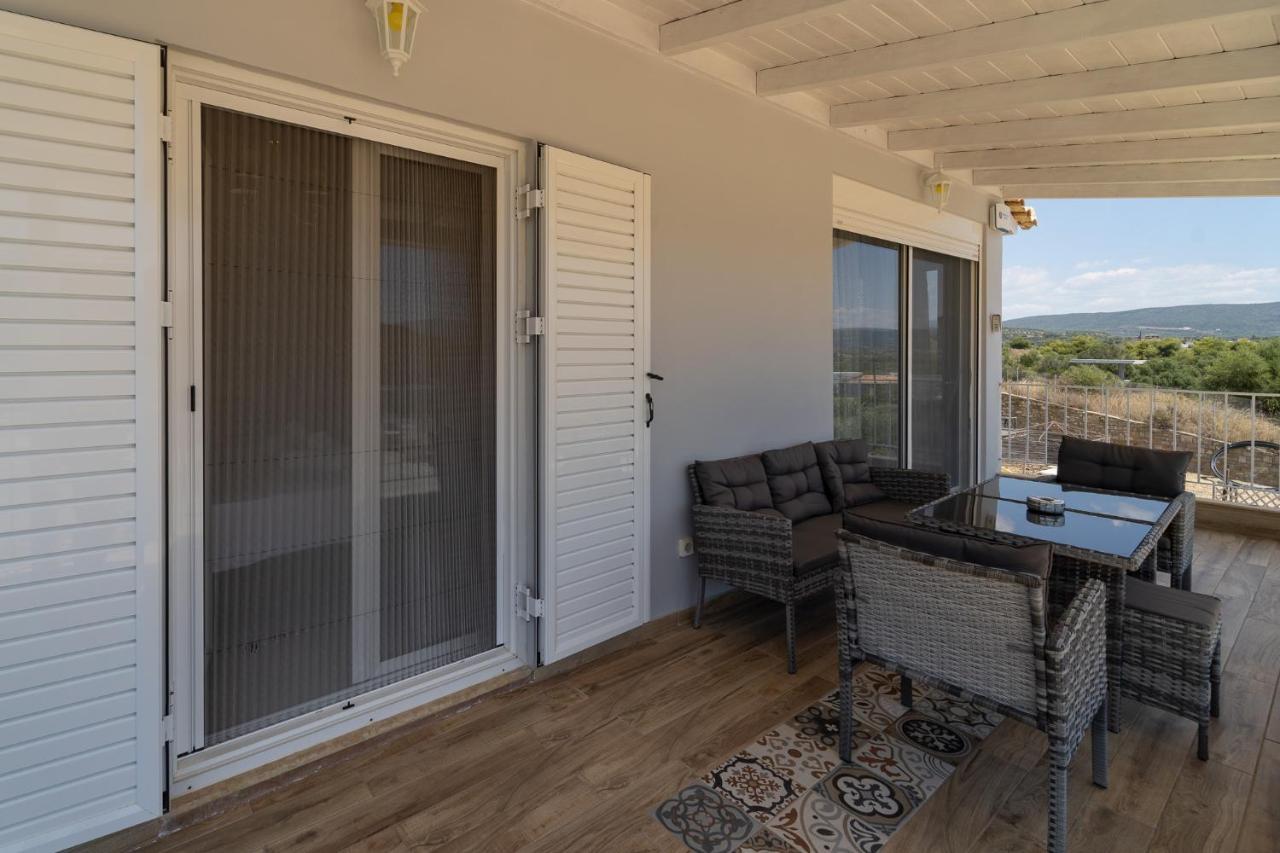 Mavrovouni Apartment Finikounta Bagian luar foto