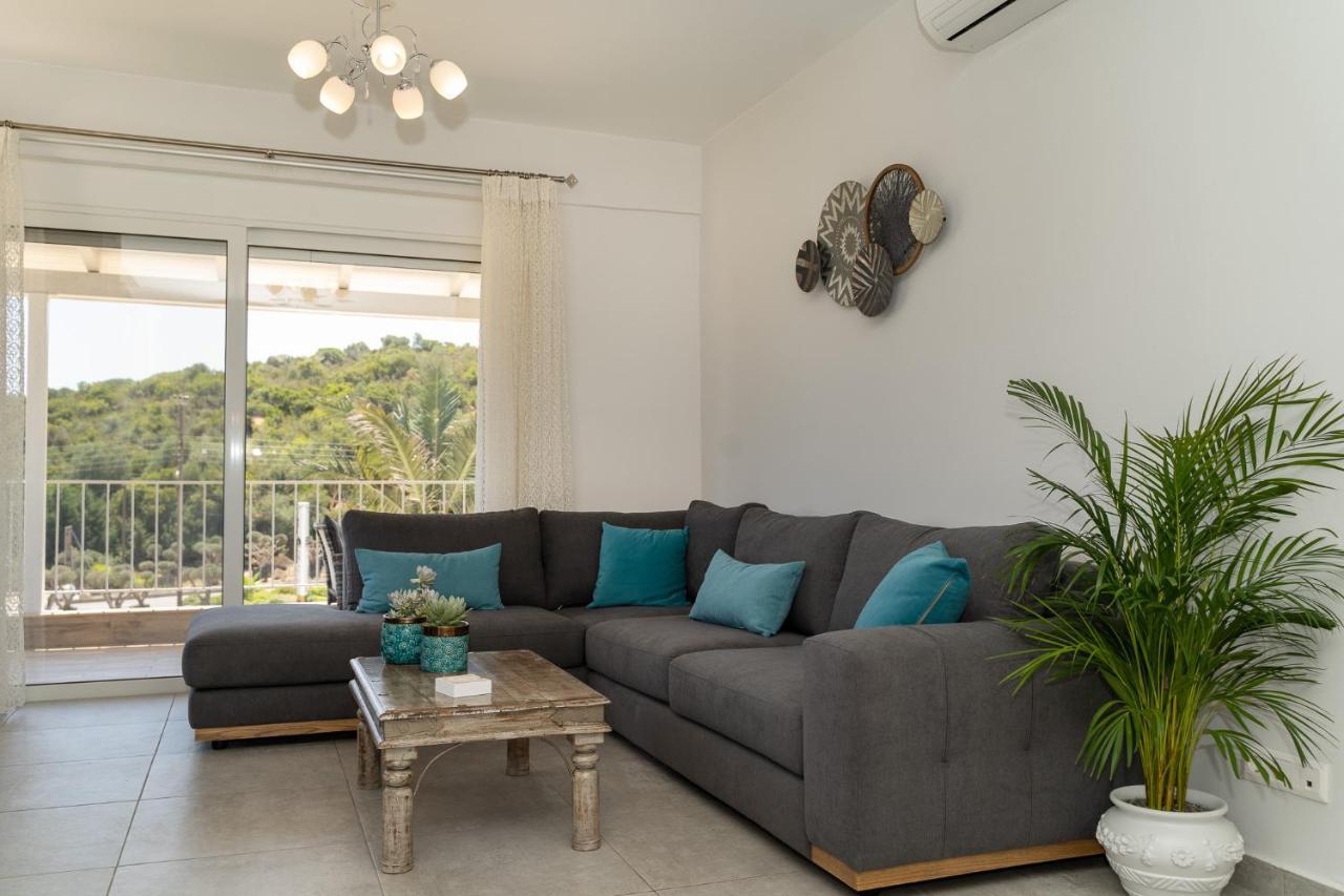 Mavrovouni Apartment Finikounta Bagian luar foto